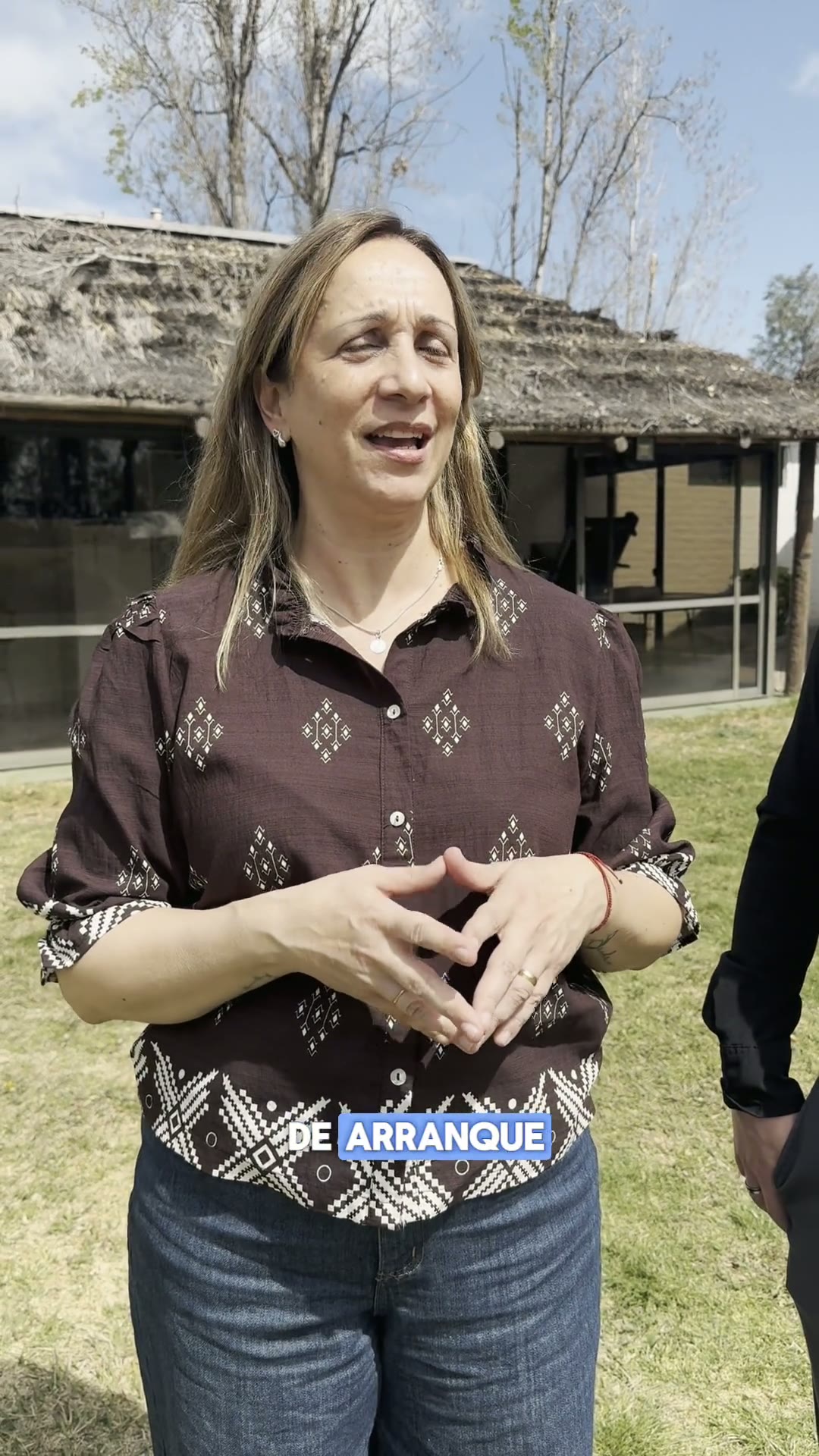 Claudia Romano · Pedro Araujo — ANDESMAR